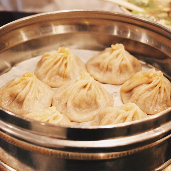 Great price and delicious food. Get the soup dumplings!