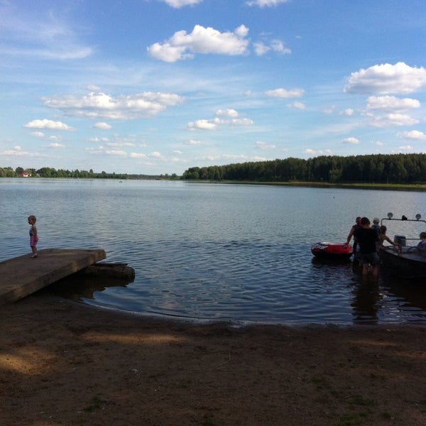 Бологое озеро