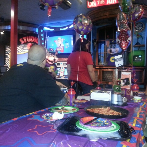 Fotos en Chuck E. Cheese Spartanburg, SC