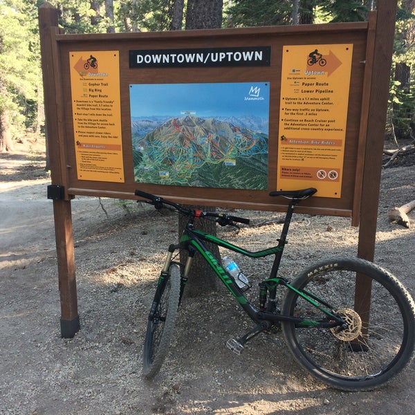 Mammoth Bike