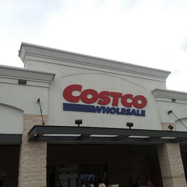 Costco Warehouse Store