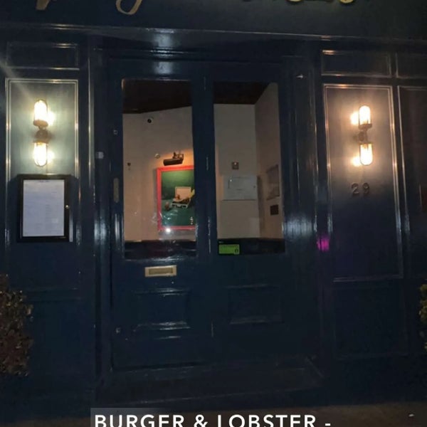 4/22/2024 tarihinde Abdulelahziyaretçi tarafından Burger &amp; Lobster'de çekilen fotoğraf