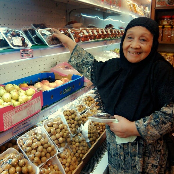 Rumah Buah Alam Sutera Tangerang Banten