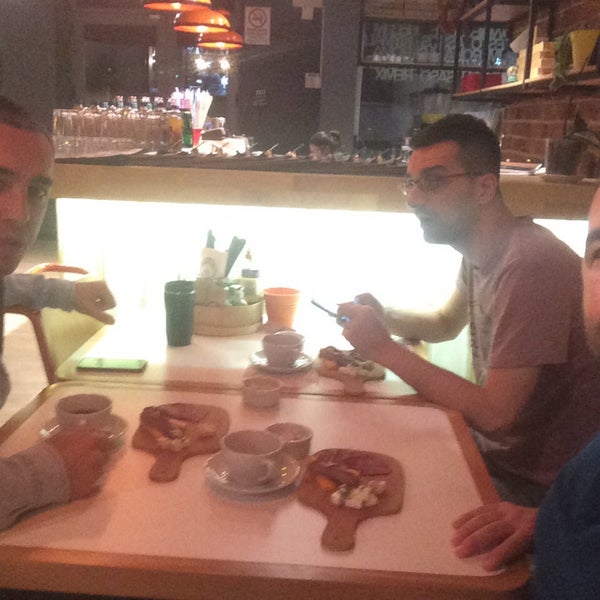 Bafetto Pizza Atalar'da Pizzacı