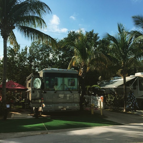 Das Foto wurde bei Boyd&#39;s Key West RV Park &amp; Campground von Sandra F. am 2/13/2015 aufgenommen