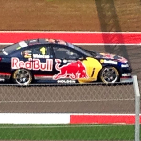 Photo taken at Circuit of The Americas by Jody G. on 5/19/2013