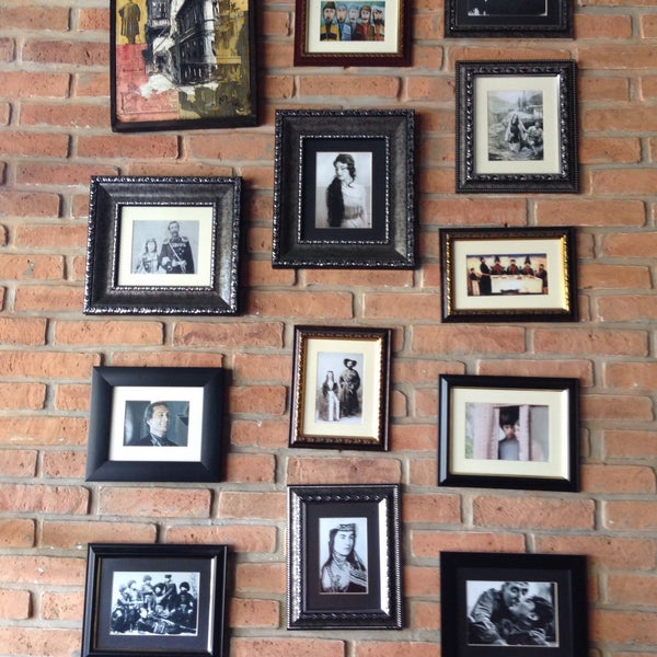 Das Foto wurde bei Tiflis Georgian Restaurant von Maxon P. am 7/10/2015 aufgenommen