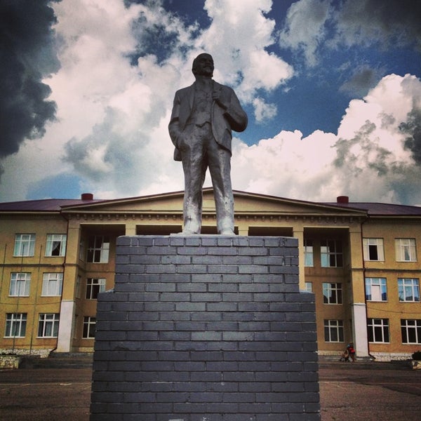 Поселок Приютово Белебеевский район