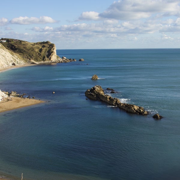 Lulworth Cove