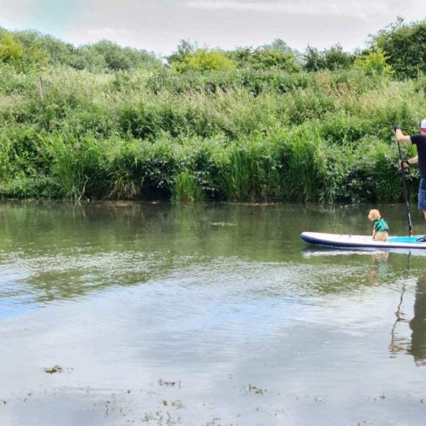 Canoe Wild Canterbury, Kent