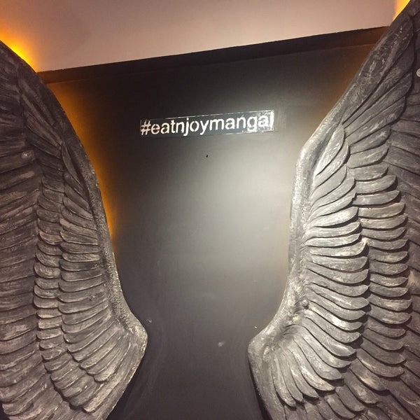 Photo taken at Eat&#39;n Joy Mangal by Hüseyin B. on 5/7/2019