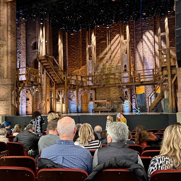 Parking for cibc theater sale