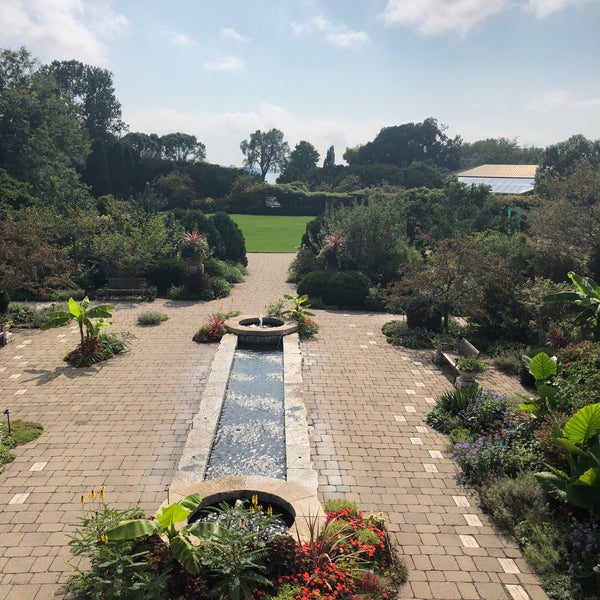 9/20/2018 tarihinde Michael D.ziyaretçi tarafından Olbrich Botanical Gardens'de çekilen fotoğraf