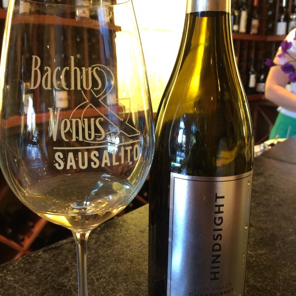 Bacchus & Venus Wine Store in Sausalito