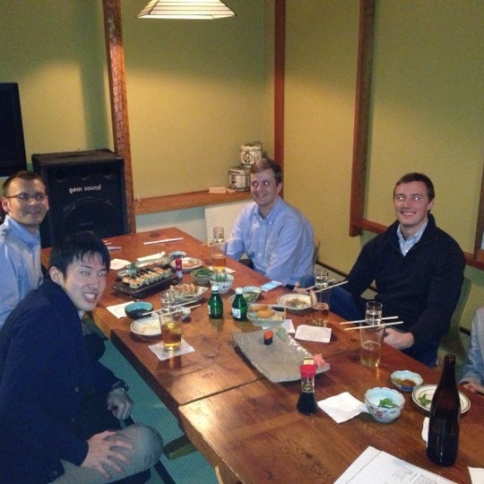 รูปภาพถ่ายที่ Ichiban Japanese Cuisine โดย Shin N. เมื่อ 12/18/2012