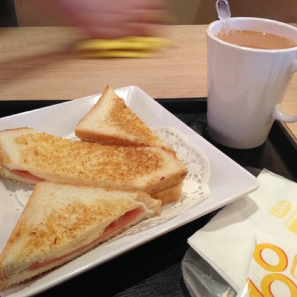 大家乐 cafe de coral