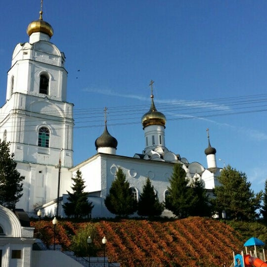 Кафедральный собор в Вязьме