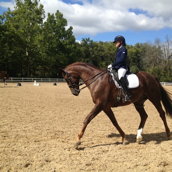 Lamplight Equestrian Center Elgin, IL