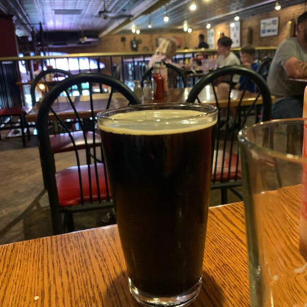 Photo taken at Firehouse Brewing Company by Stephen O. on 7/13/2021