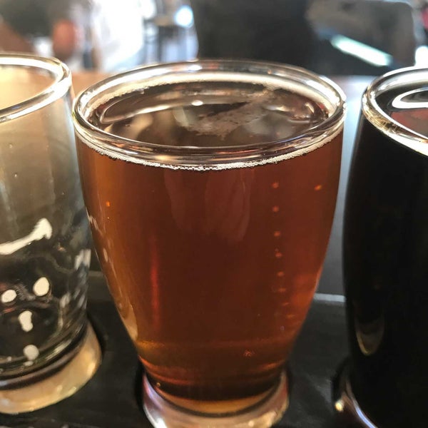 Photo taken at Freedom&#39;s Edge Brewing Company by Stephen O. on 9/8/2019