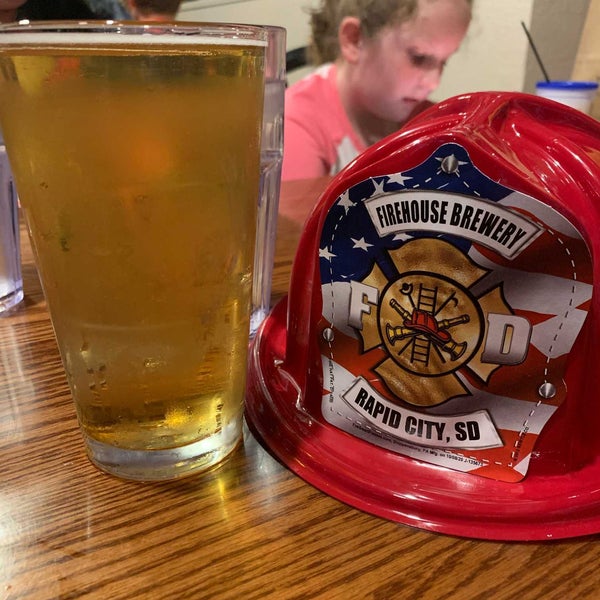 Photo taken at Firehouse Brewing Company by Stephen O. on 7/12/2021