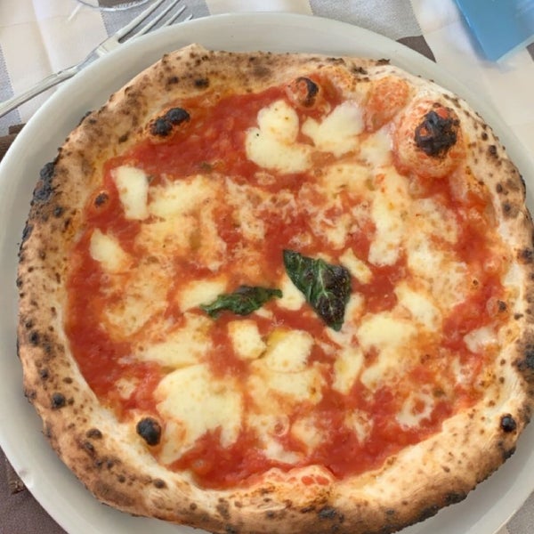 Antichi Sapori Italian Restaurant in Naples