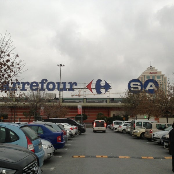 Photos At Kozyatagi Carrefour Avm Icerenkoy Icerenkoy Mah Cayir Cad No 1