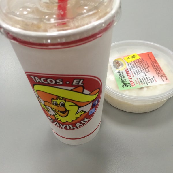 Tacos El Gavilan Bell, CA