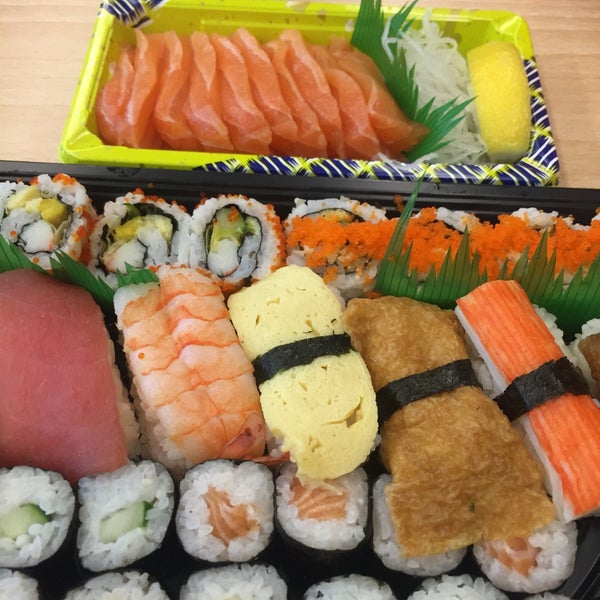Sushipuri