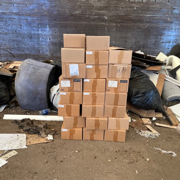 The Dump Portland, OR