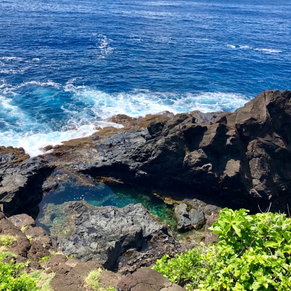 Of American Samoa National Park