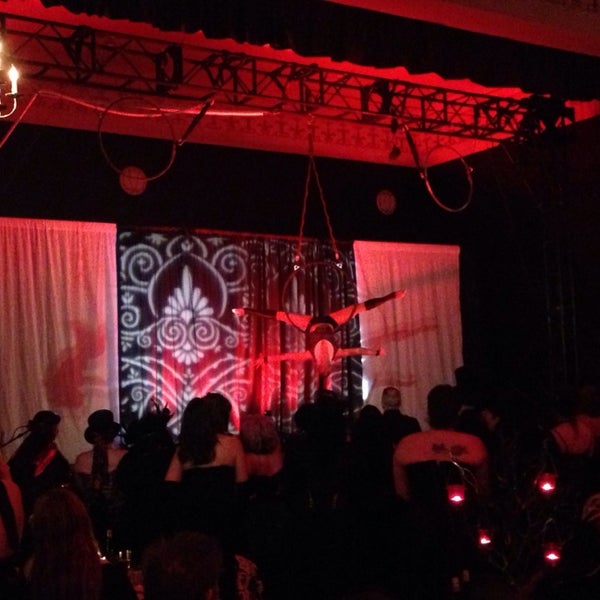 Vampire's Masquerade Ball PDX