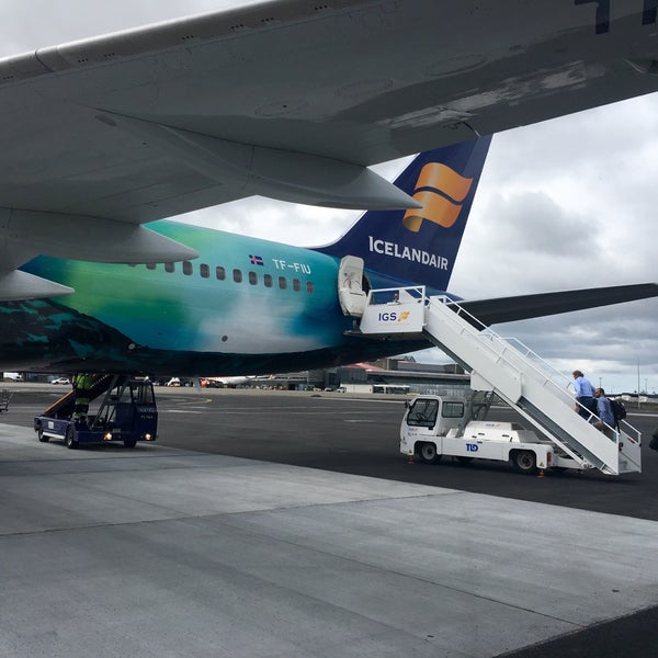 Gate D26 Keflavík, Suroccidental