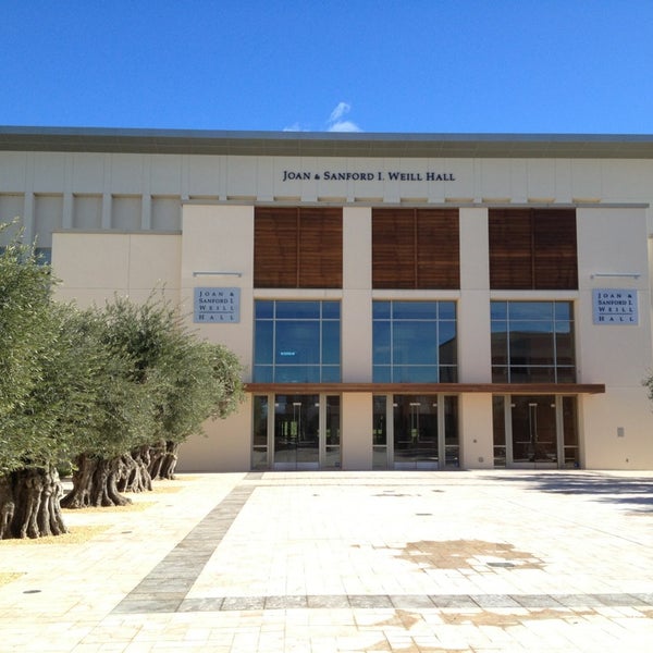 Weill Hall Sonoma State Seating Chart