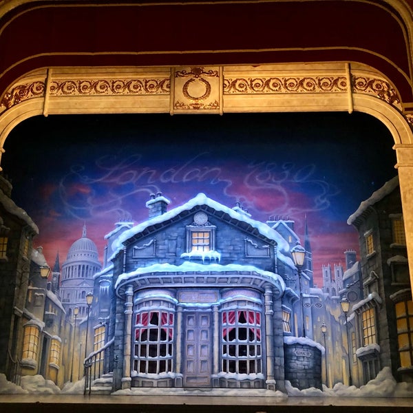 Das Foto wurde bei His Majesty&#39;s Theatre von Cameron F. am 11/26/2020 aufgenommen