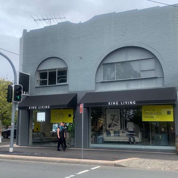 King Furniture Furniture and Home Store in Chatswood