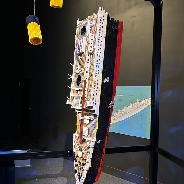 Photo taken at Australian National Maritime Museum by Simplicious C. on 7/2/2023