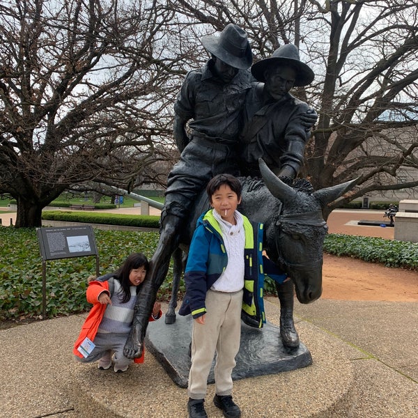 Foto tirada no(a) Australian War Memorial por Simplicious C. em 8/3/2020