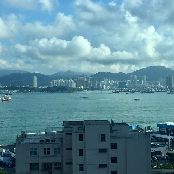 9/26/2017에 Simplicious C.님이 Hotel Jen Hong Kong에서 찍은 사진
