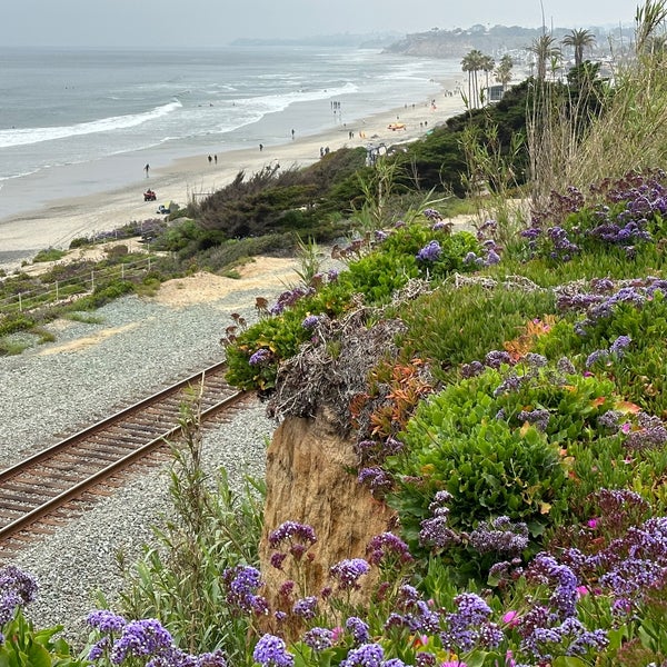 Seagrove Park Park in Del Mar