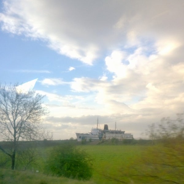 Port Of Mostyn - Mostyn, Flintshire