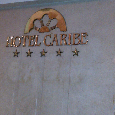 Photo prise au Hotel Caribe par Caro G. le1/5/2013