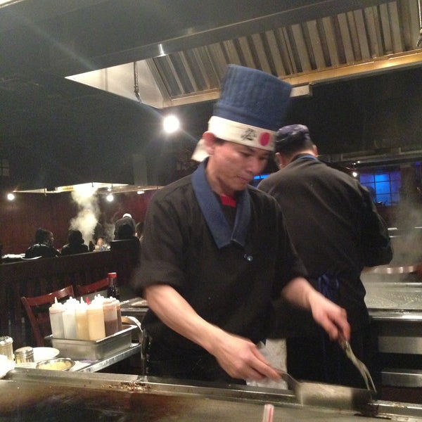 Photos at Wasabi Japanese Steakhouse Japanese Restaurant in Copley