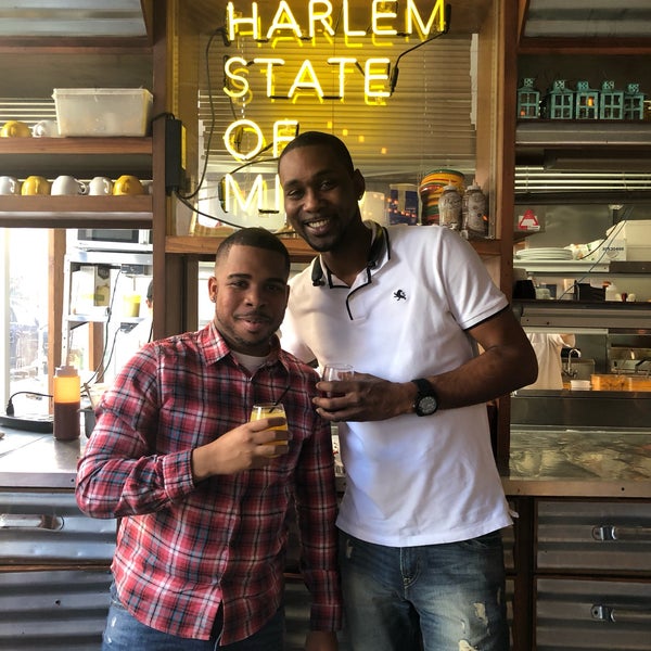 2/17/2019 tarihinde Jermel M.ziyaretçi tarafından Angel Of Harlem'de çekilen fotoğraf