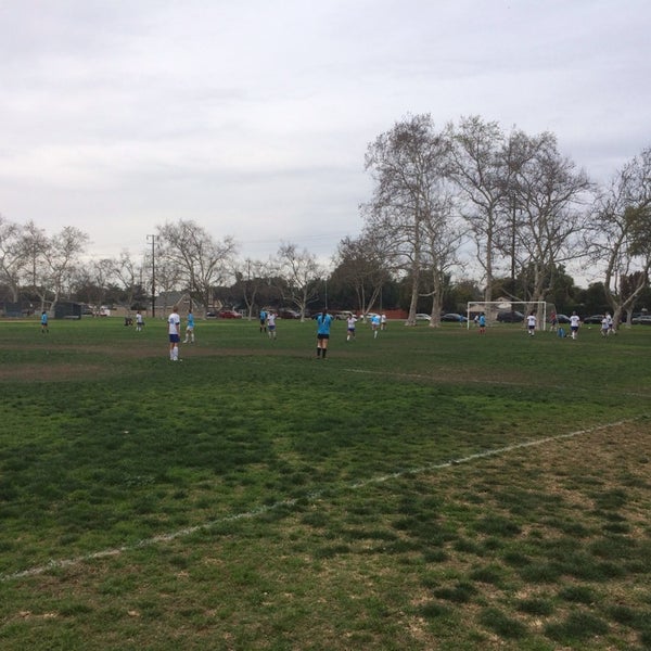 Heartwell Soccer Field Long Beach CA
