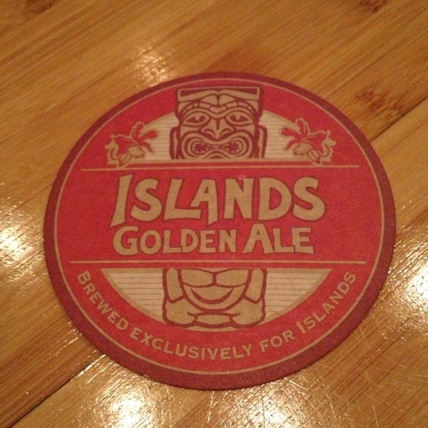 Das Foto wurde bei Islands Restaurant von Colin B. am 5/17/2013 aufgenommen
