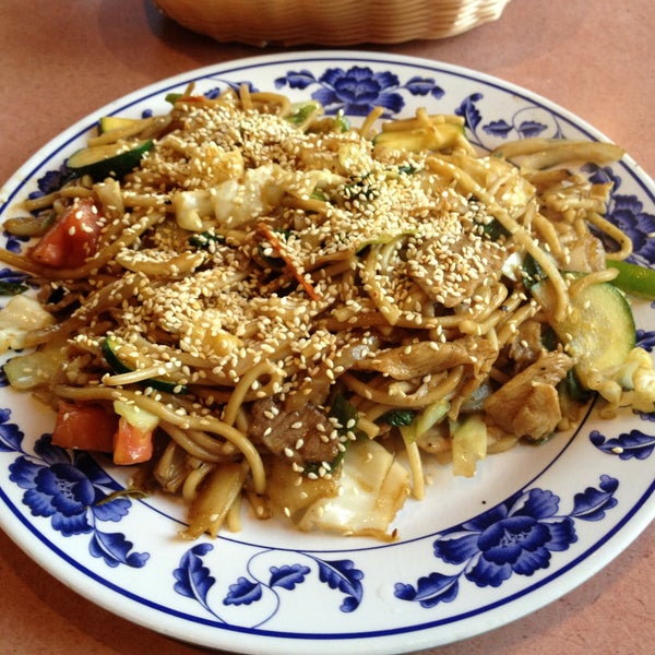 Photo taken at Stir Fresh Mongolian Grill by Colin B. on 5/14/2013
