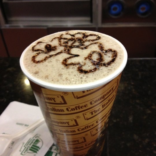 The Italian Coffee Company Valladolid, Yucatán