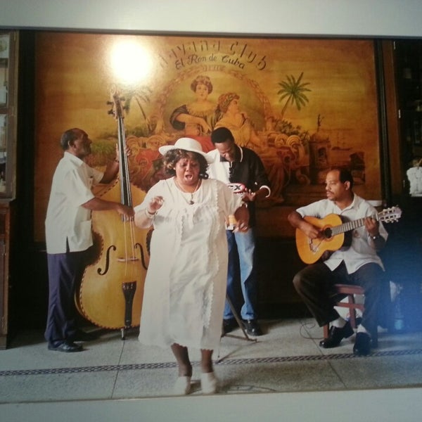 4/1/2014にDoug S.がHabana&#39;s Cuban Cuisineで撮った写真