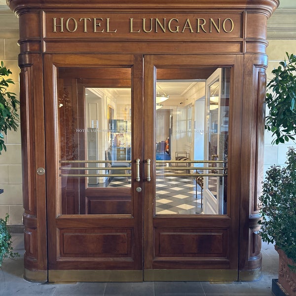 Das Foto wurde bei Hotel Lungarno von MiMi🇸🇦 am 7/17/2023 aufgenommen
